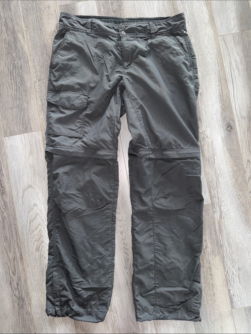 Columbia Convertible Hiking Pant, Size XLarge
